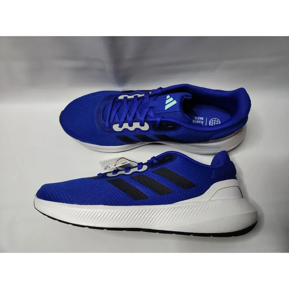Adidas Men’s Size 10 Blue Running Shoes